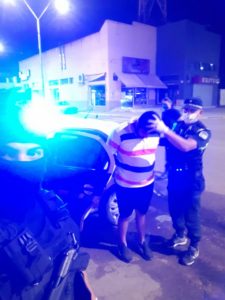 Más de los que incumplen el aislamiento social.